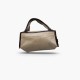 Fay Canvas & Leather Handbag / Pre-Owned