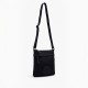 Black Nylon Crossbody Bag / Pre-Owned