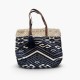 Pepe Jeans Boho Woven Tote Bag / Pre-Owned