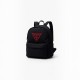 Guess Black Logo Backpack / Pre-Owned