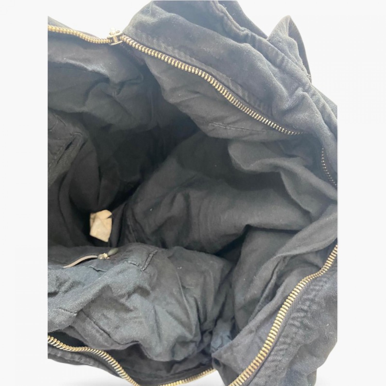 Patrizia Pepe Logo Duffle Bag / Pre-Owned