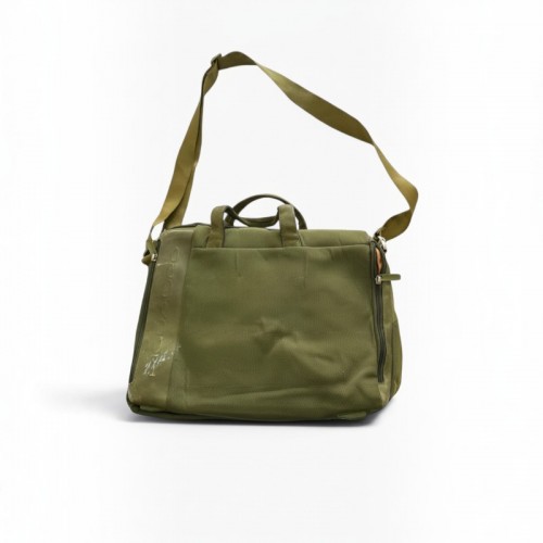 Olive Business Shoulder Bag / Pre-Owned