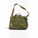 Olive Business Shoulder Bag / Pre-Owned