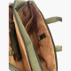 Olive Business Shoulder Bag / Pre-Owned