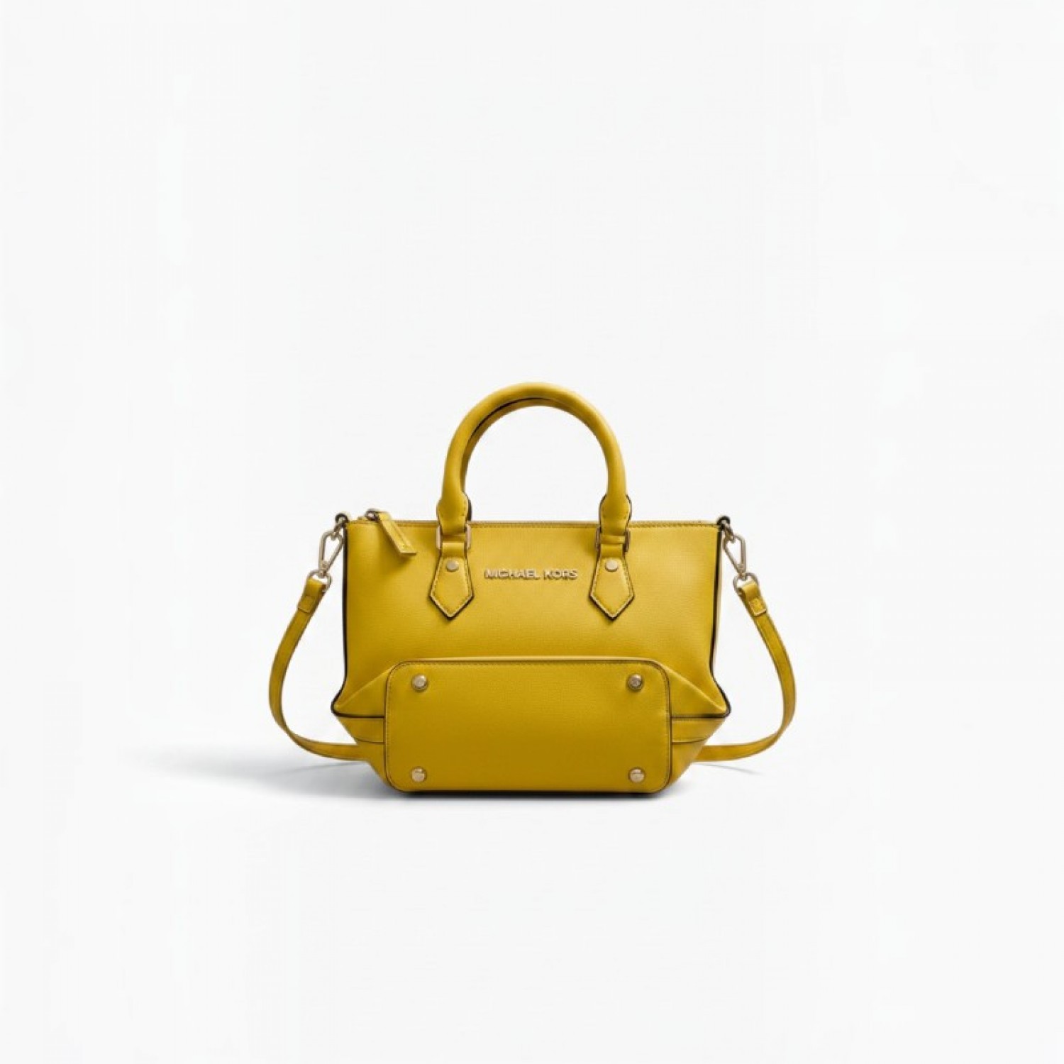 Michael Kors Structured Satchel Bag / Pre-Owned