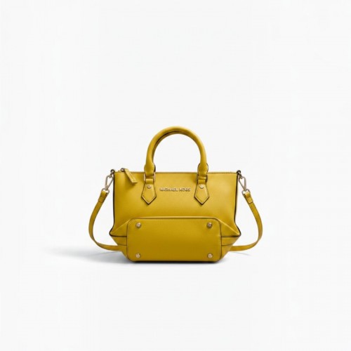 Michael Kors Structured Satchel Bag / Pre-Owned