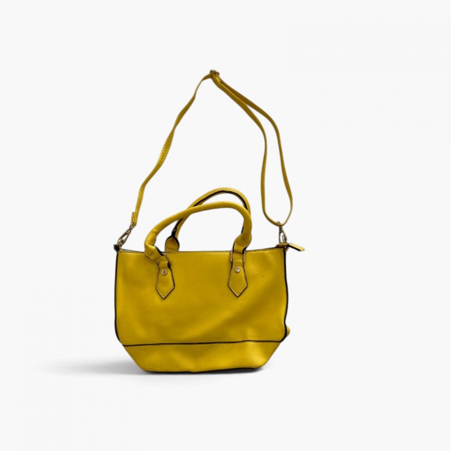 Michael Kors Structured Satchel Bag / Pre-Owned