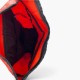Red Roll-Top Utility Backpack / Pre-Owned