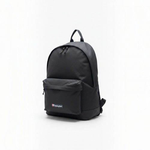 Champion Classic Black Backpack / Pre-Owned