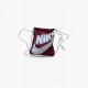 Nike Logo Drawstring Gym Sack / Pre-Owned
