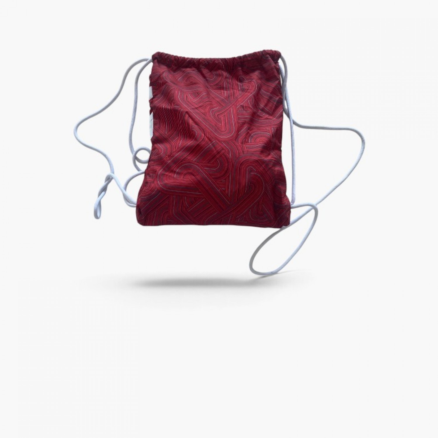 Nike Logo Drawstring Gym Sack / Pre-Owned