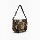 Eastpak Camouflage Messenger Bag / Pre-Owned