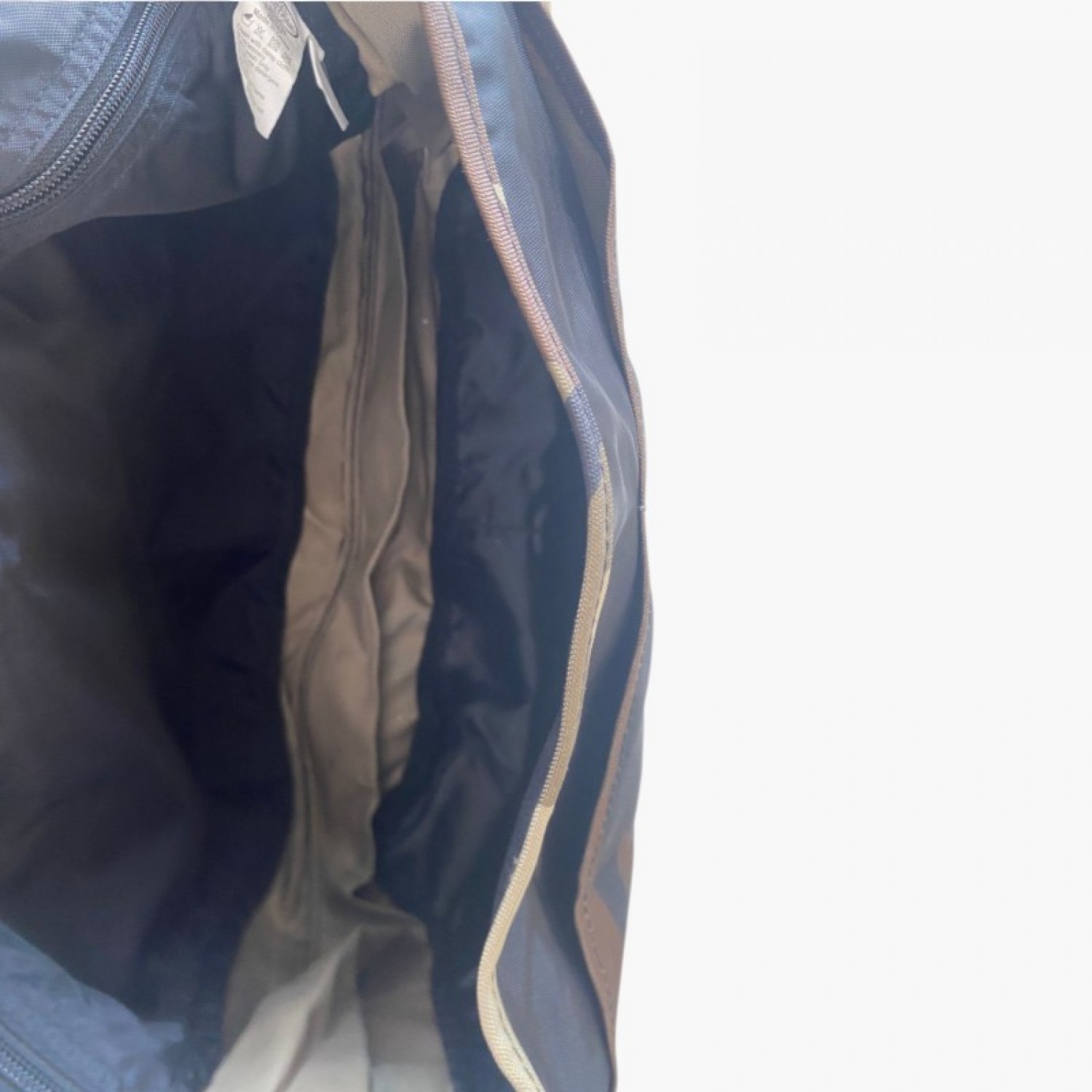 Eastpak Camouflage Messenger Bag / Pre-Owned