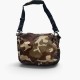 Eastpak Camouflage Messenger Bag / Pre-Owned