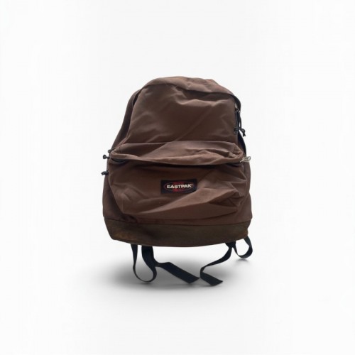 Eastpak Brown Classic Backpack / Pre-Owned