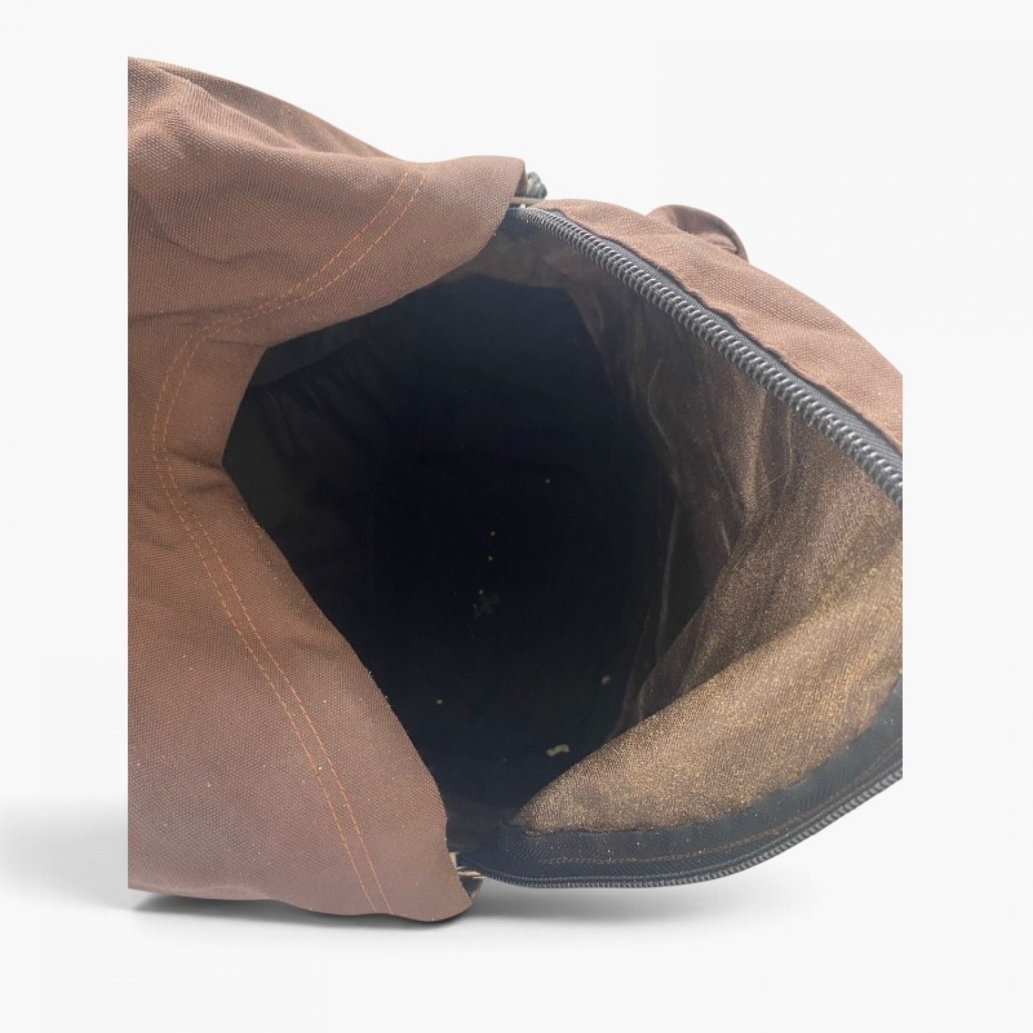 Eastpak Brown Classic Backpack / Pre-Owned
