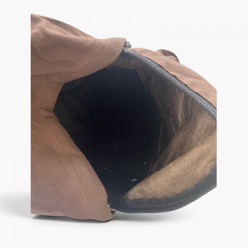 Eastpak Brown Classic Backpack / Pre-Owned