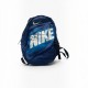 Nike Graphic Blue Backpack / Pre-Owned