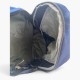 Nike Graphic Blue Backpack / Pre-Owned