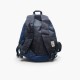 Nike Graphic Blue Backpack / Pre-Owned