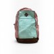 Puma Pastel Color Block Backpack / Pre-Owned