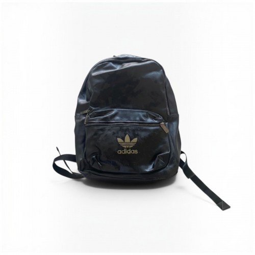 Adidas Originals Black Backpack / Pre-Owned