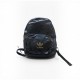 Adidas Originals Black Backpack / Pre-Owned