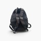 Fila Classic Black Backpack / Pre-Owned