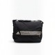 Adidas Three Stripe Messenger Bag / Pre-Owned