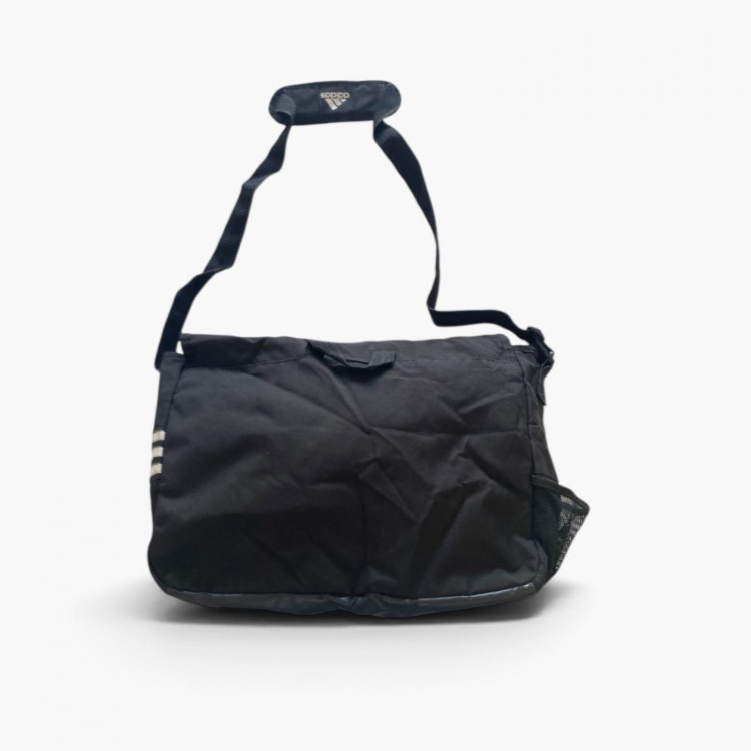 Adidas Three Stripe Messenger Bag / Pre-Owned