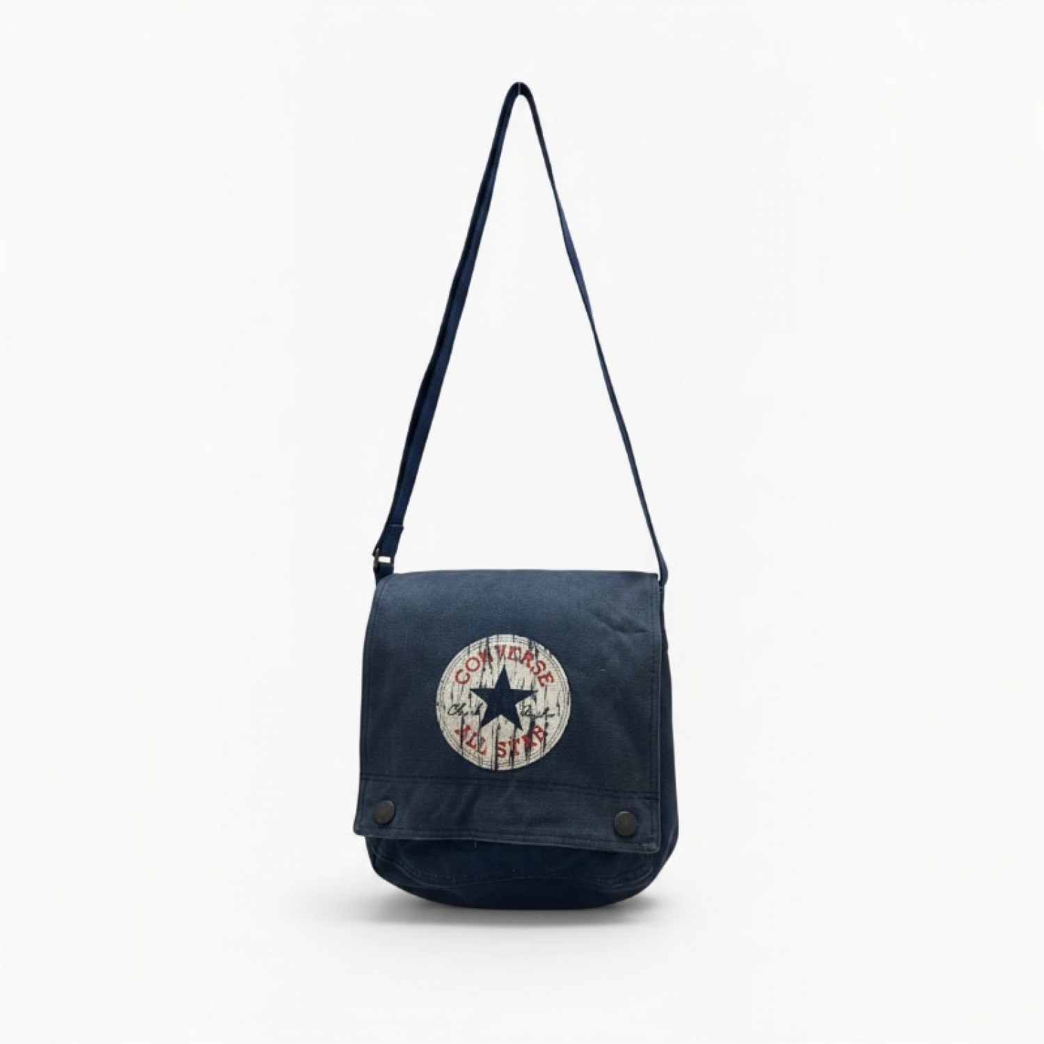 Converse All Star Canvas Shoulder Bag / Pre-Owned