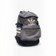 Adidas Originals Grey Utility Backpack / Pre-Owned