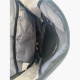 Adidas Originals Grey Utility Backpack / Pre-Owned