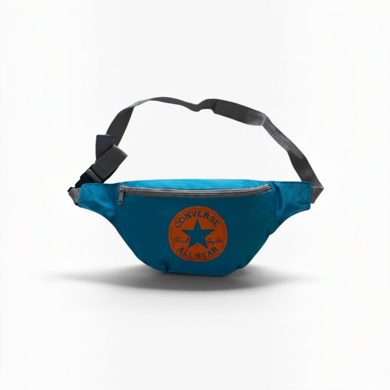 Converse All Star Blue Waist Bag / Pre-Owned