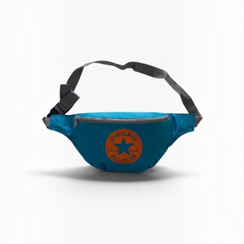Converse All Star Blue Waist Bag / Pre-Owned