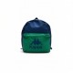 Kappa Two-Tone Classic Backpack / Pre-Owned