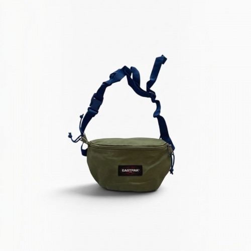 Eastpak Olive Green Waist Bag / Pre-Owned