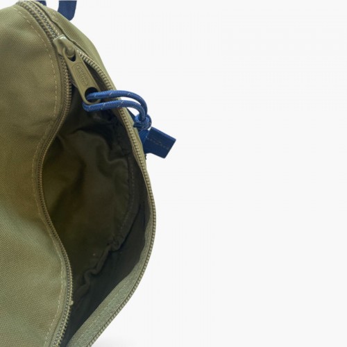 Eastpak Olive Green Waist Bag / Pre-Owned