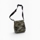 Tommy Hilfiger Denim Olive Crossbody Bag / Pre-Owned