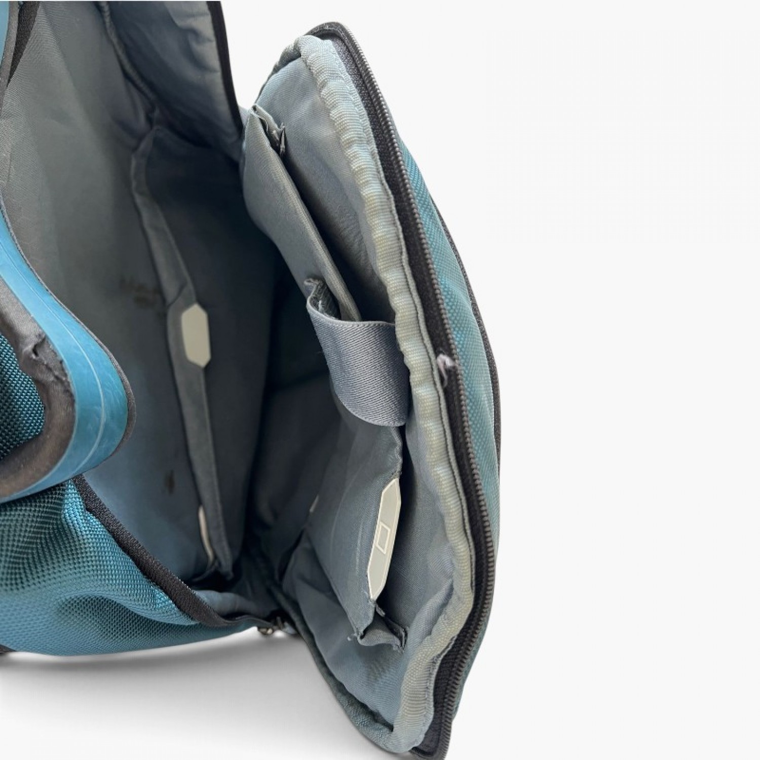 Samsonite Teal Laptop Backpack / Pre-Owned