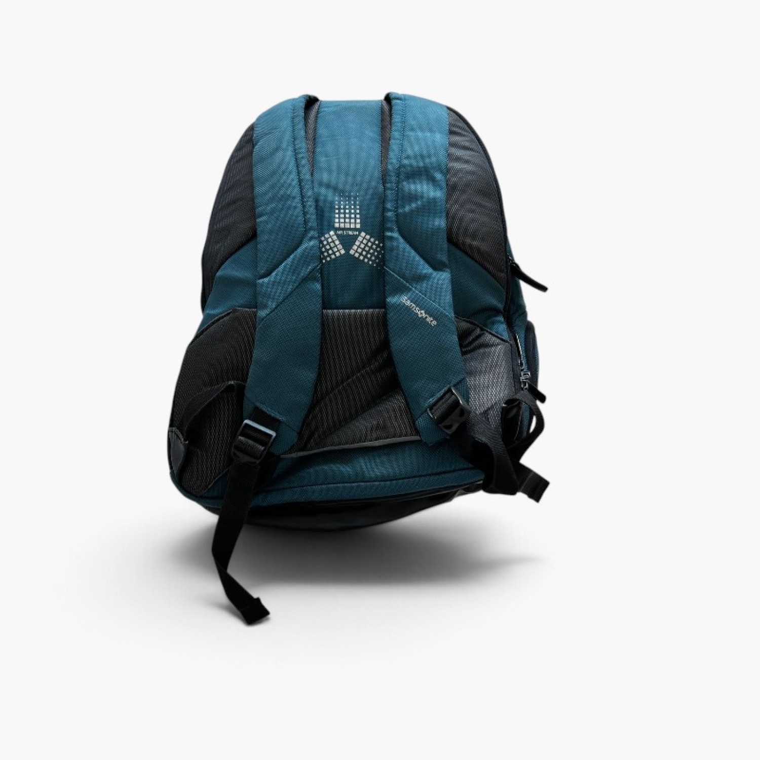 Samsonite Teal Laptop Backpack / Pre-Owned