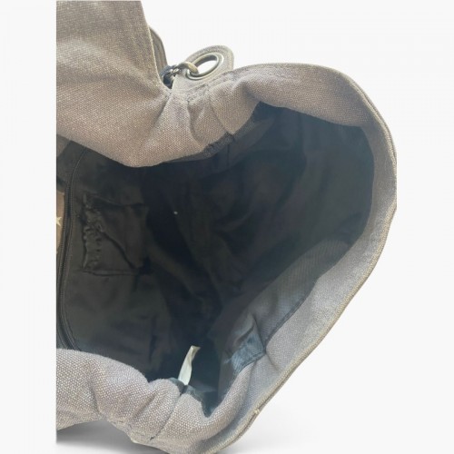 Converse All Star Grey Messenger Bag / Pre-Owned