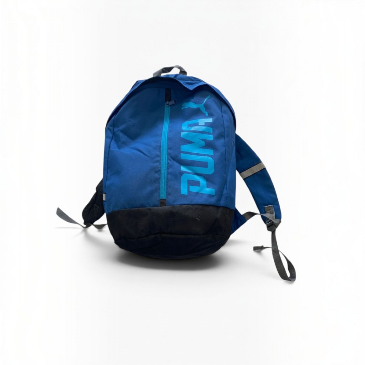 Puma Blue Sports Backpack / Pre-Owned