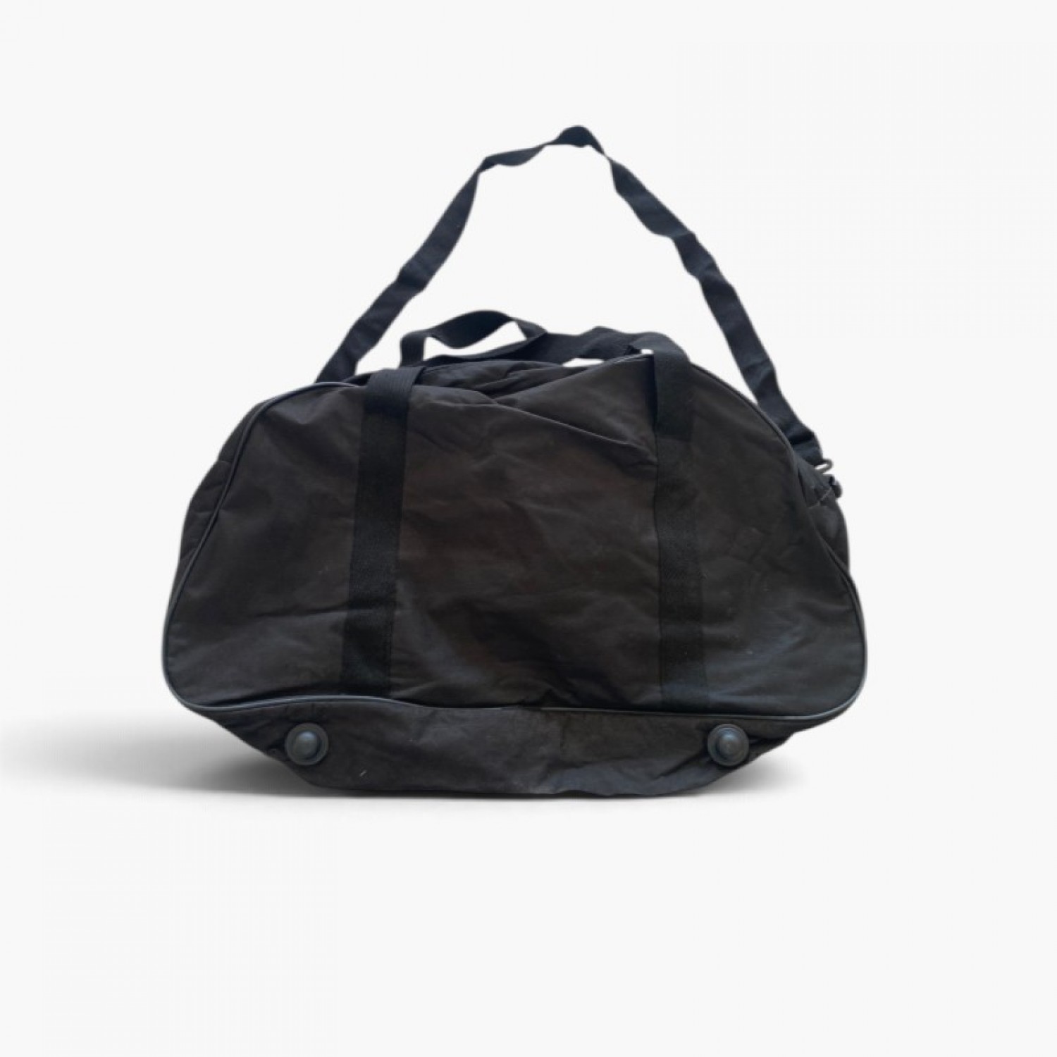 Converse Black Sports Duffel Bag / Pre-Owned