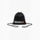 Nike Just Do It Black Drawstring Bag / Pre-Owned