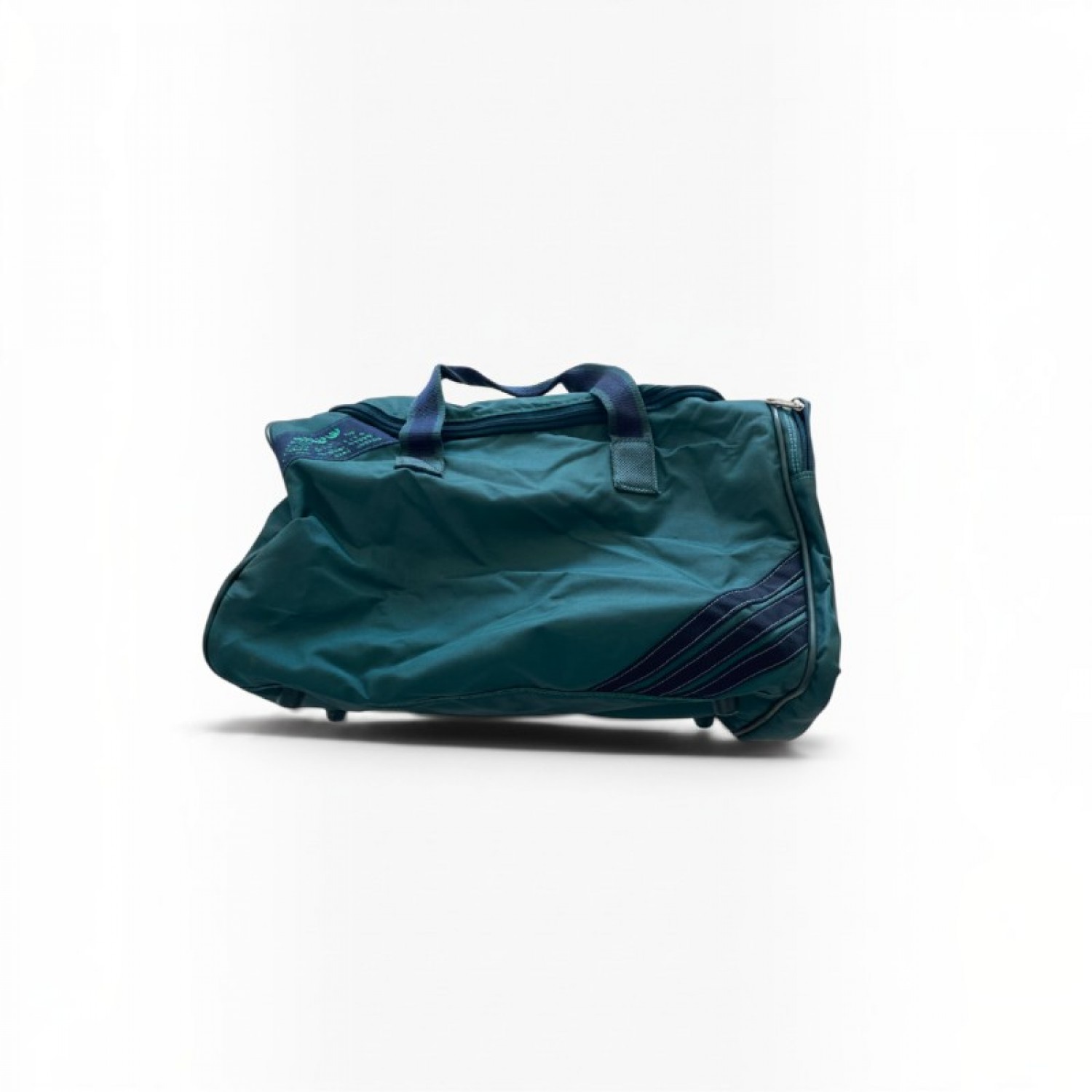 Teal Sports Duffel Bag / Pre-Owned
