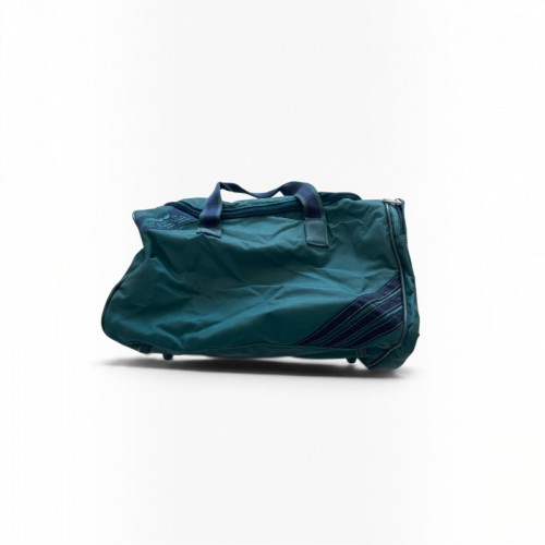 Teal Sports Duffel Bag / Pre-Owned