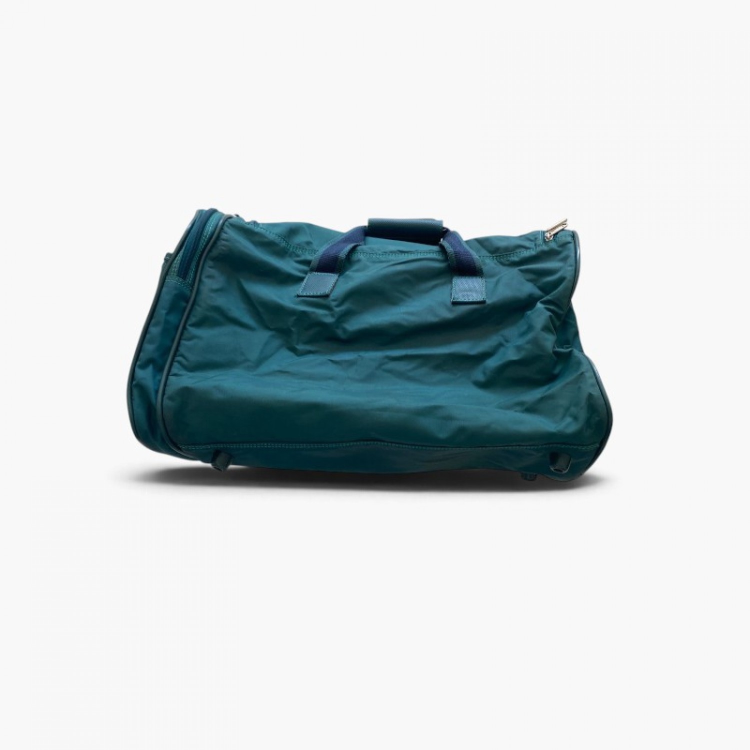 Teal Sports Duffel Bag / Pre-Owned