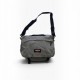 Eastpak Grey Messenger Bag / Pre-Owned