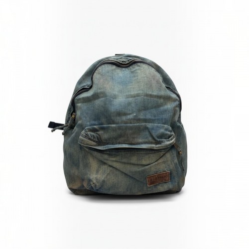 Eastpak Denim Backpack / Pre-Owned